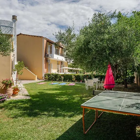 Villa-toula Roda (Corfu)