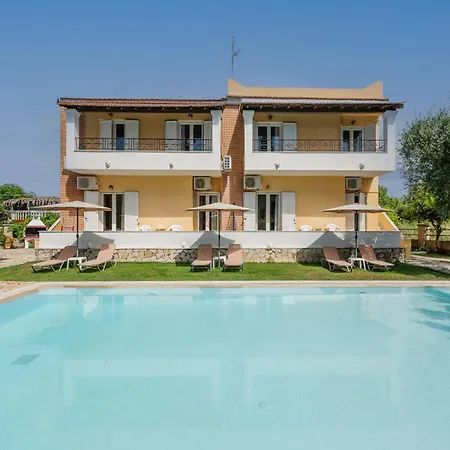 Villa-toula Roda (Corfu)