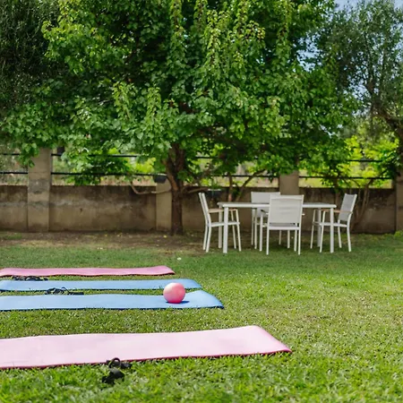 Villa-toula * Roda (Corfu)