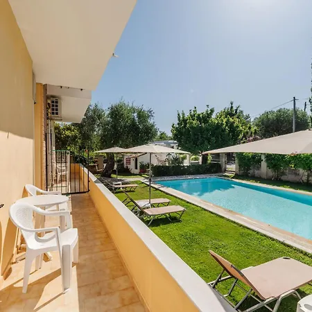 Appartement Villa-toula *