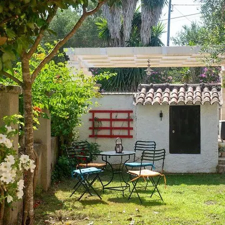 Apartman Villa-toula Róda