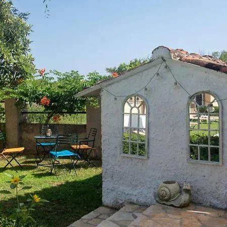 Villa-toula Róda