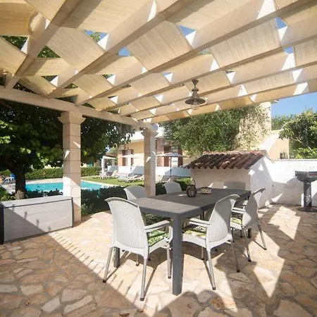 Apartman Villa-toula Róda