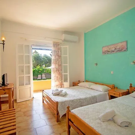 Villa-toula Apartman Róda