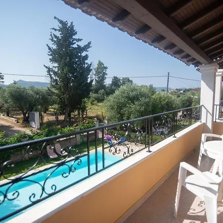 Villa-toula Apartman *