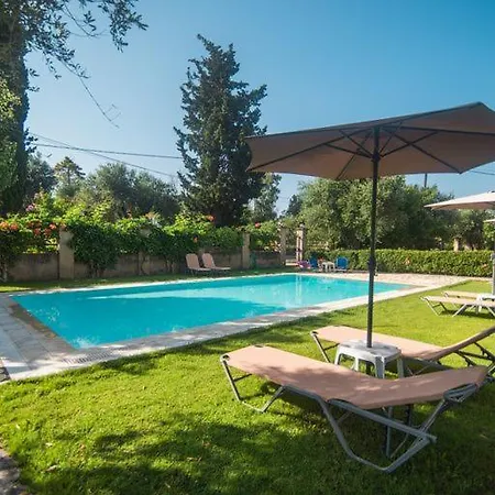Villa-toula Apartman Róda