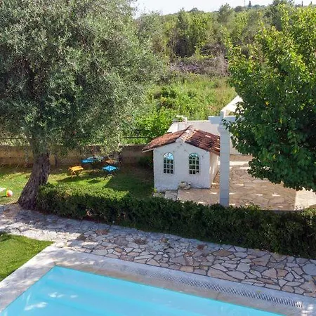 Villa-toula * Róda