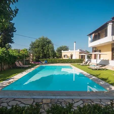 Apartman Villa-toula Róda