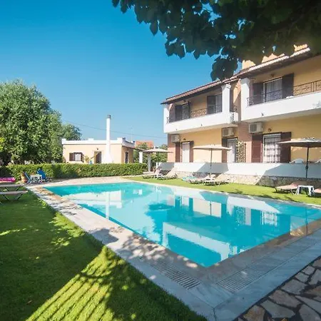Apartman Villa-toula