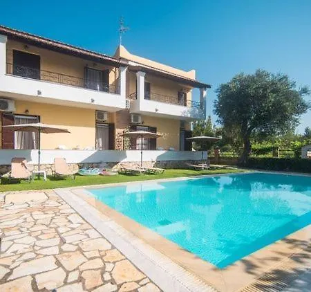 Apartman Villa-toula *