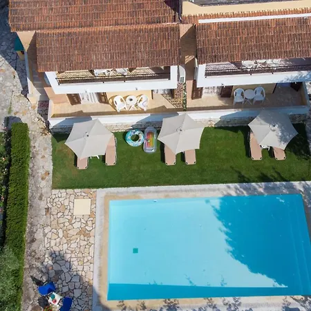 Villa-toula Roda (Corfu)