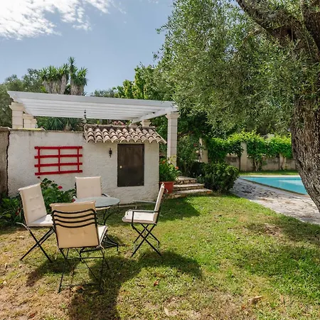 דירה Villa-toula