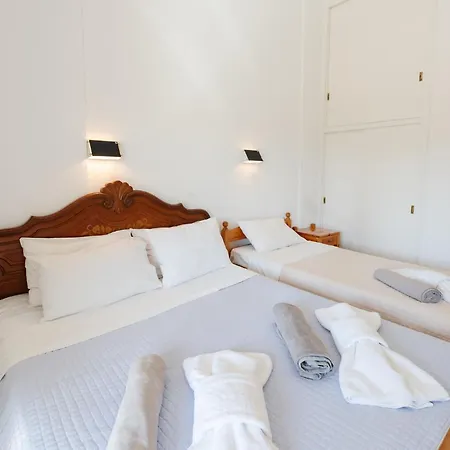 Villa-toula Apartament