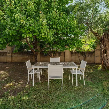 Villa-toula Apartament Roda (Corfu)