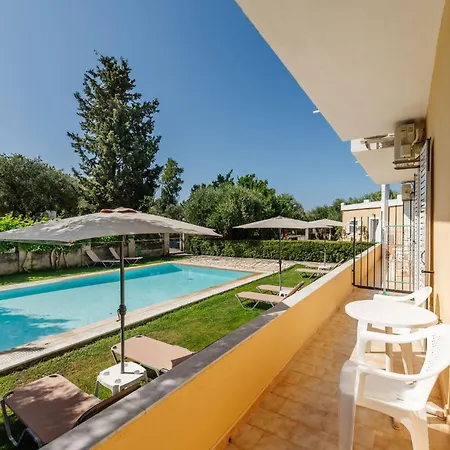 Apartament Villa-toula