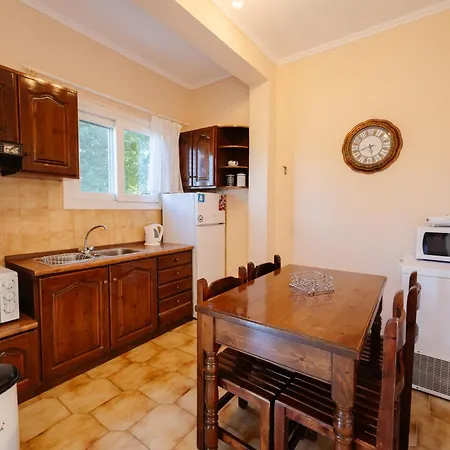 Villa-toula דירה *