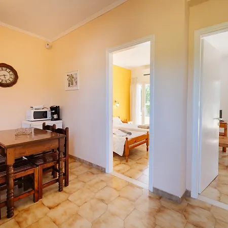 Villa-toula Roda (Corfu)