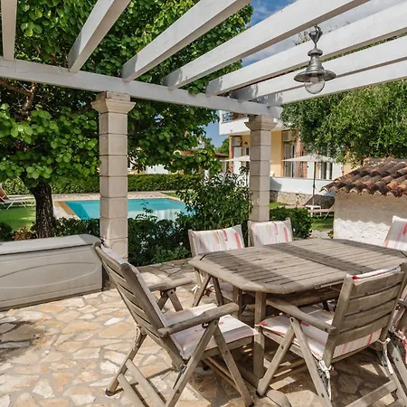 Villa-toula * Roda (Corfu)