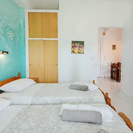 Apartman Villa-toula Róda