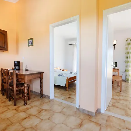 Villa-toula * Roda (Corfu)