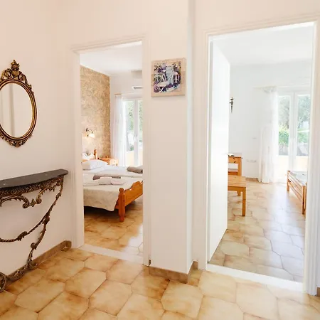 Villa-toula Apartament