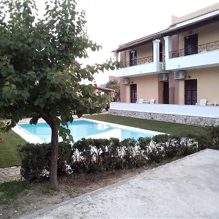 Apartman Villa-toula Róda