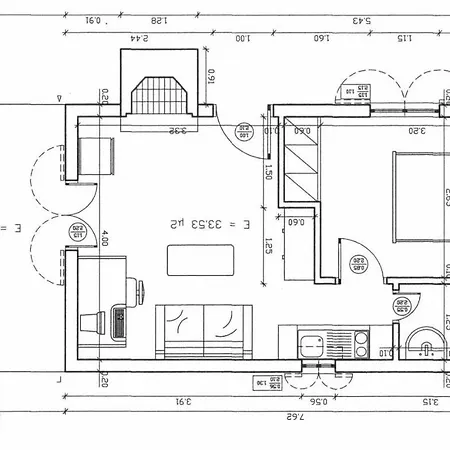 Villa-toula * Roda (Corfu)