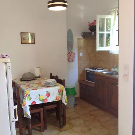 Villa-toula Apartman
