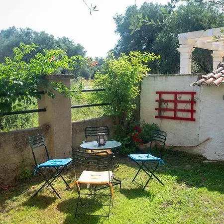 Villa-toula Apartment Roda (Corfu)