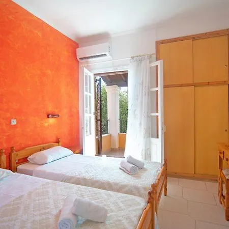 Villa-toula * Roda (Corfu)