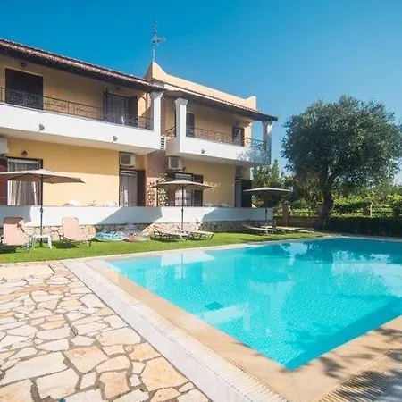 Apartment Villa-toula