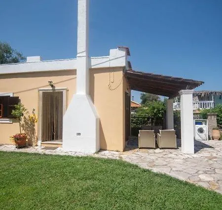 Villa-toula Roda (Corfu)