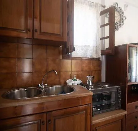 Villa-toula Apartment Roda (Corfu)