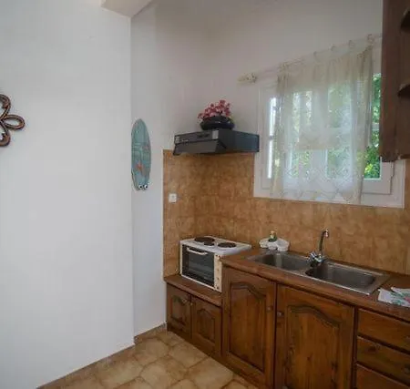 Villa-toula Apartment