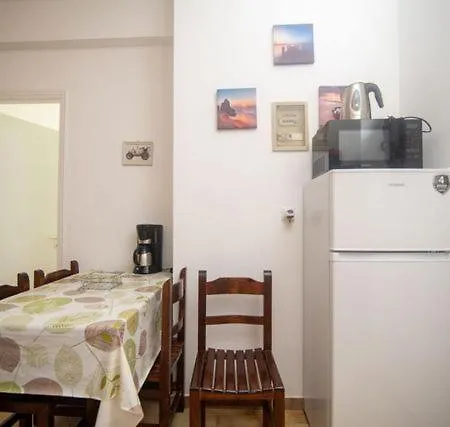 Villa-toula Apartment *