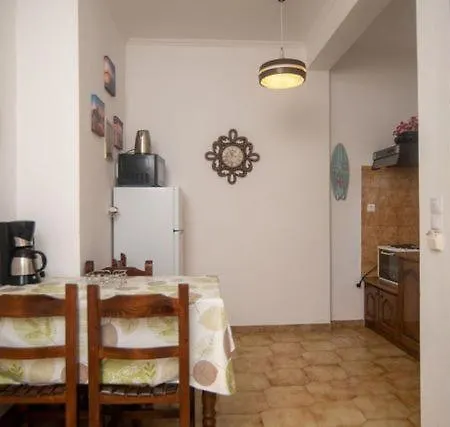 Villa-toula Apartment