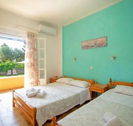 Apartment Villa-toula Roda (Corfu)