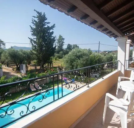 Apartment Villa-toula *