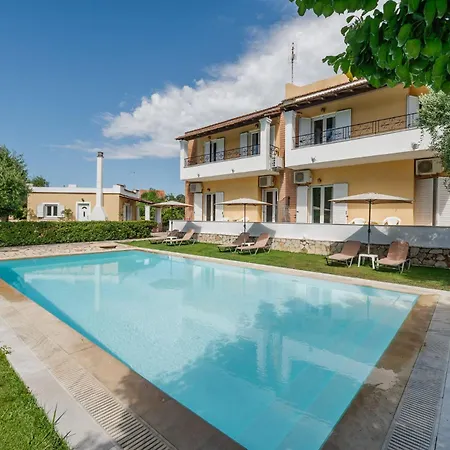 Apartmán Villa-toula *