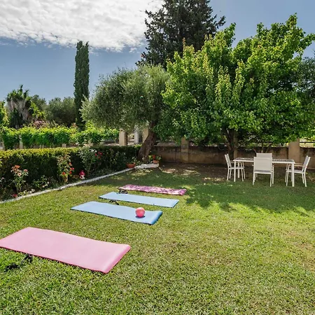 Villa-toula Apartmán
