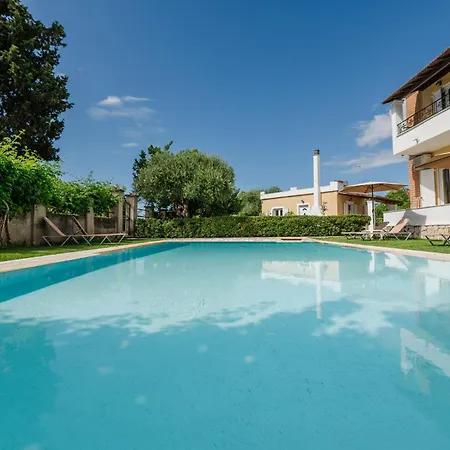 Apartmán Villa-toula