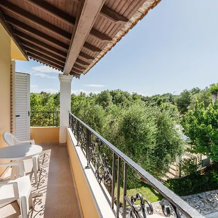Villa-toula Apartmán Roda (Corfu)