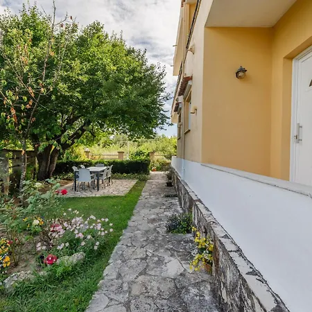 Apartament Villa-toula Roda (Corfu)