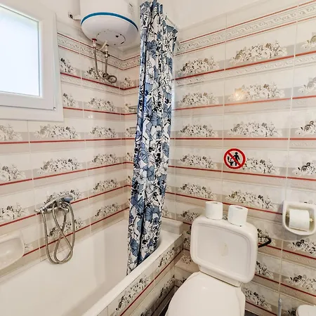 Apartmán Villa-toula
