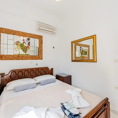 Apartmán Villa-toula *