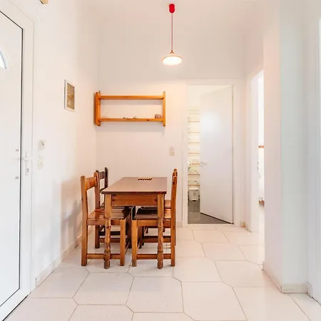 Apartmán Villa-toula