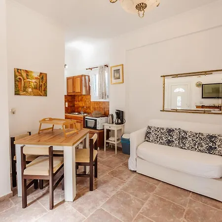 Apartmán Villa-toula *
