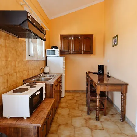 Villa-toula Apartman *