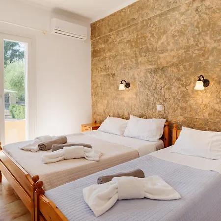 Apartmán Villa-toula *