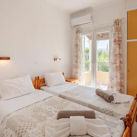 Villa-toula Apartmán Roda (Corfu)